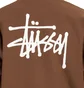 Stüssy Basic Stüssy Crew (Braun)