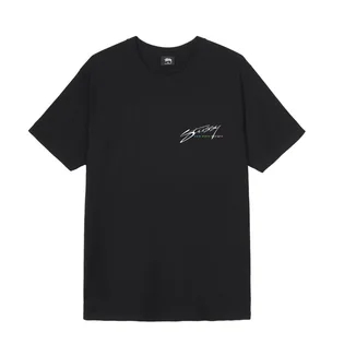 Stüssy New Wave Designs Tee (Schwarz)
