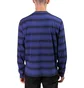 Stüssy Ombre LS Crew (Blau)
