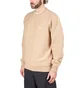 Stüssy Stock Logo Crew (Beige)