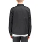 Stüssy Zip Up Work Shirt (Schwarz)