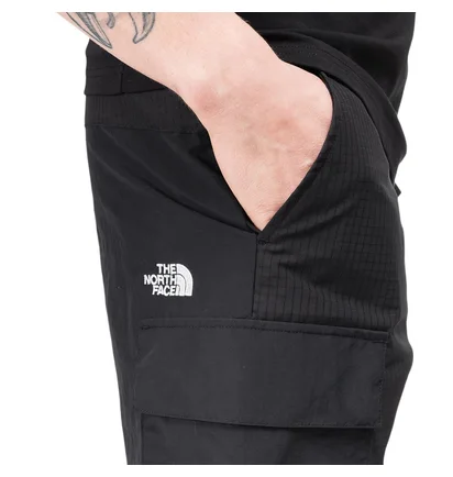 The North Face Black Box Utility Short (Schwarz)