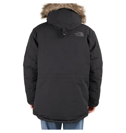 The North Face Expedition McMurdo Parka (Schwarz)