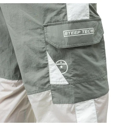 The North Face Steep Tech Light Pant (Grau / Grün)