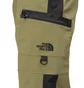 The North Face Steep Tech Pant (Khaki / Schwarz)