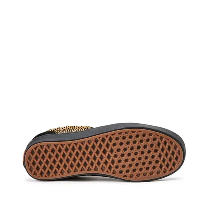 Vans UA Comfycush Era 'Tiny Cheetah' (Schwarz / Braun)