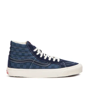 Vans Vault OG SK8-Hi LX (Blau)