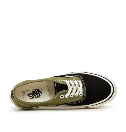 Vans Vault UA OG Authentic LX (Olive / Schwarz)