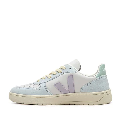 Veja WMNS V-10 (Hellblau / Lila)