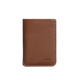 Bellroy Card Sleeve (Braun)