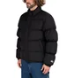 Stüssy Ripstop Down Puffer Jacket (Schwarz)