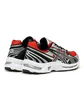 Asics Sportstyle Gel Kyrios (Rot / Silber)