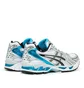 Asics Gel-Kayano 14 (Weiss / Azur)
