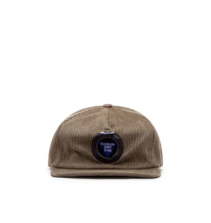 T.I.M.E. Magic 8-Ball Cap (Beige)