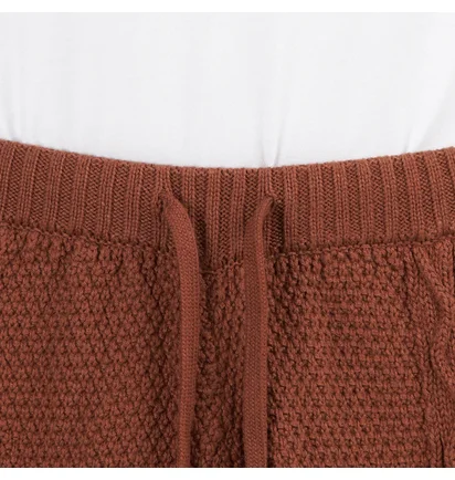 Pleasures Sucre Knit Shorts (Braun)