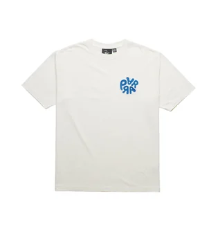 Parra 1976 Logo T-Shirt (Weiß)