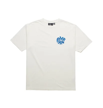 Parra 1976 Logo T-Shirt (Weiß)