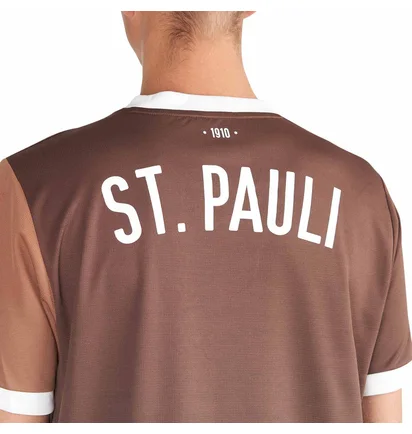 Puma x St. Pauli Home Jersey (Braun / Weiss)