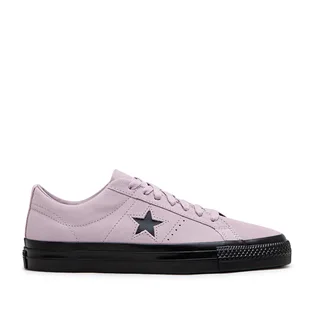 Converse One Star Pro Classic Suede (Rosa / Grau)