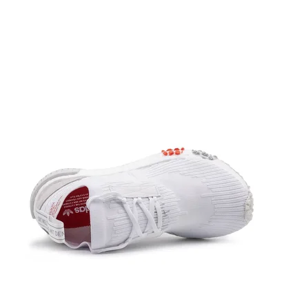 adidas WMNS NMD Racer PK (Weiß)