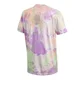 adidas x Pharrell Williams HU Holi T-Shirt 'Powder Dye' (Multi)