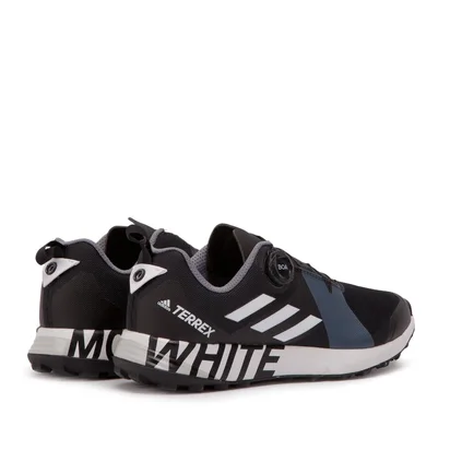 adidas x White Mountaineering Terrex Two Boa (Schwarz)