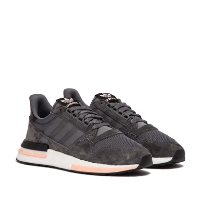 Adidas ZX 500 RM (Grau / Weiß / Orange)