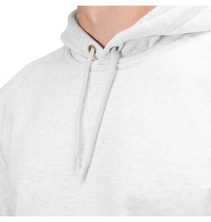 Carhartt WIP Hooded Chase Sweatshirt (Hellgrau)