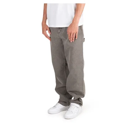 Carhartt WIP Single Knee Pant (Grau)