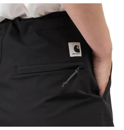 Carhartt WIP W Jaden Shorts (Schwarz)