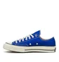 Converse Chuck 70 Ox Low (Blau)