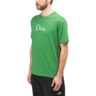 Dime Classic Logo T-Shirt (Grün)