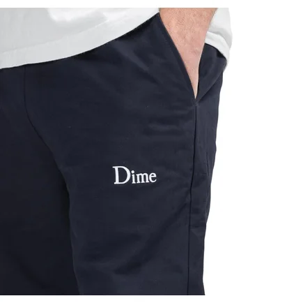 Dime Twill Pants (Navy)