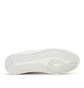 Filling Pieces Low Mondo Plain Nardo Nubuck (Weiß)