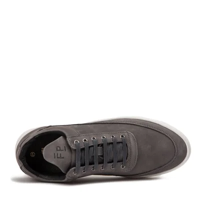 Filling Pieces Low Top Plain Lane (Dunkelgrau)