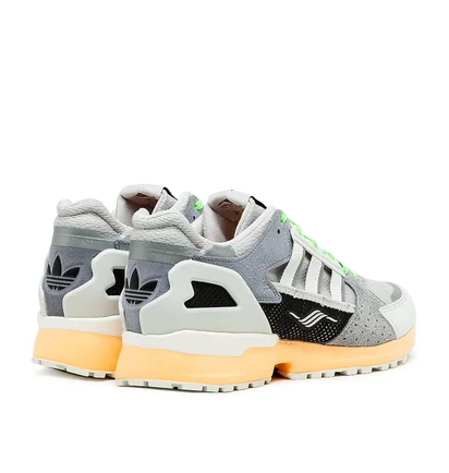 adidas ZX 10.000 C (Grau / Grün)