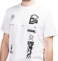 Gasius The Extra Gasius Tee (Weiß)