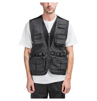 Gasius Utility Vest (Schwarz)