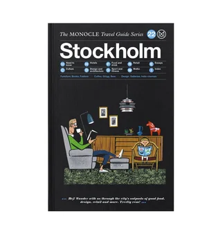 Gestalten: The Monocle Travel Guide Series - Stockholm