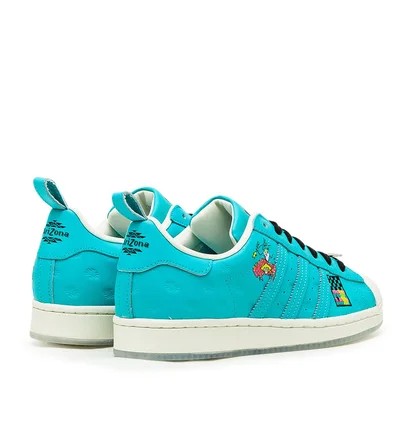 adidas x Arizona Iced Tea Superstar (Hellgrün)