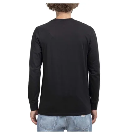 Han Kjobenhavn Casual Long Sleeve Tee (Schwarz)