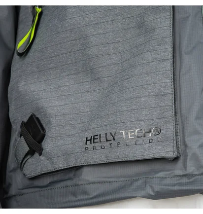 Helly Hansen Arc S21 Ocean 3L Jacket (Dunkelgrün)
