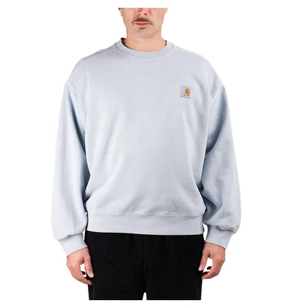 Carhartt WIP Vista Sweat (Hellblau)