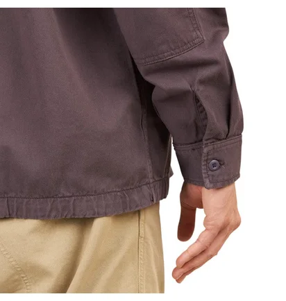 Carhartt WIP Longsleeve Charter Shirt (Lila)