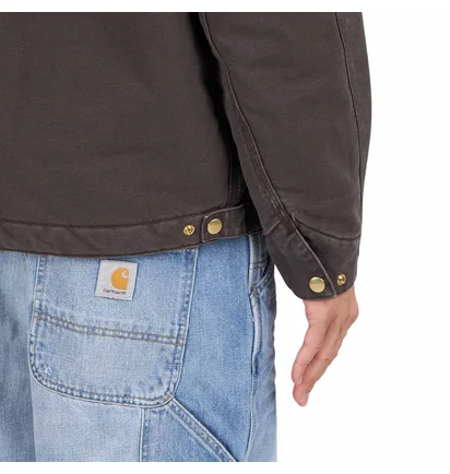 Carhartt WIP OG Detroit Jacket (Braun)
