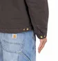 Carhartt WIP OG Detroit Jacket (Braun)