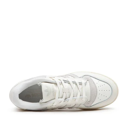 adidas Rivalry Low 86 (Creme / Grau)