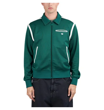 adidas Premium Track Top (Grün)