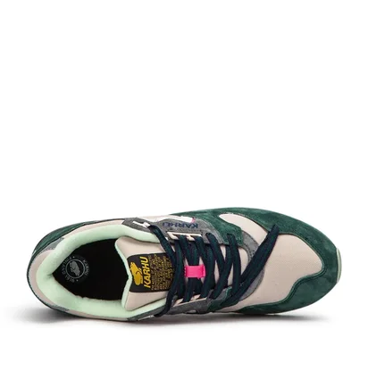 Karhu Synchron Classic ''Winter Pack'' (Grün)
