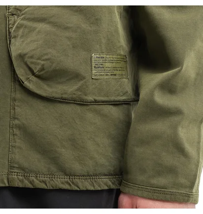 Liberaiders Overdyed Shooting Longsleeve (Olive)